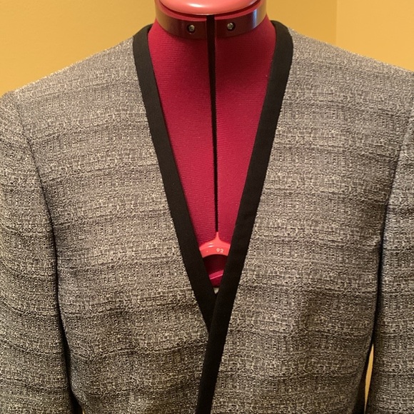 Evan-Picone Jacket with pockets NWOT - Picture 3 of 13